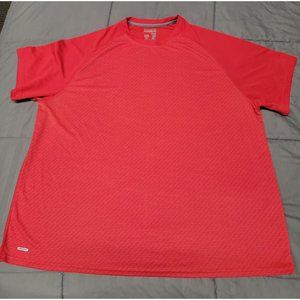 Men's Dri-Star Pull Over T-Shirt, Size 3XL